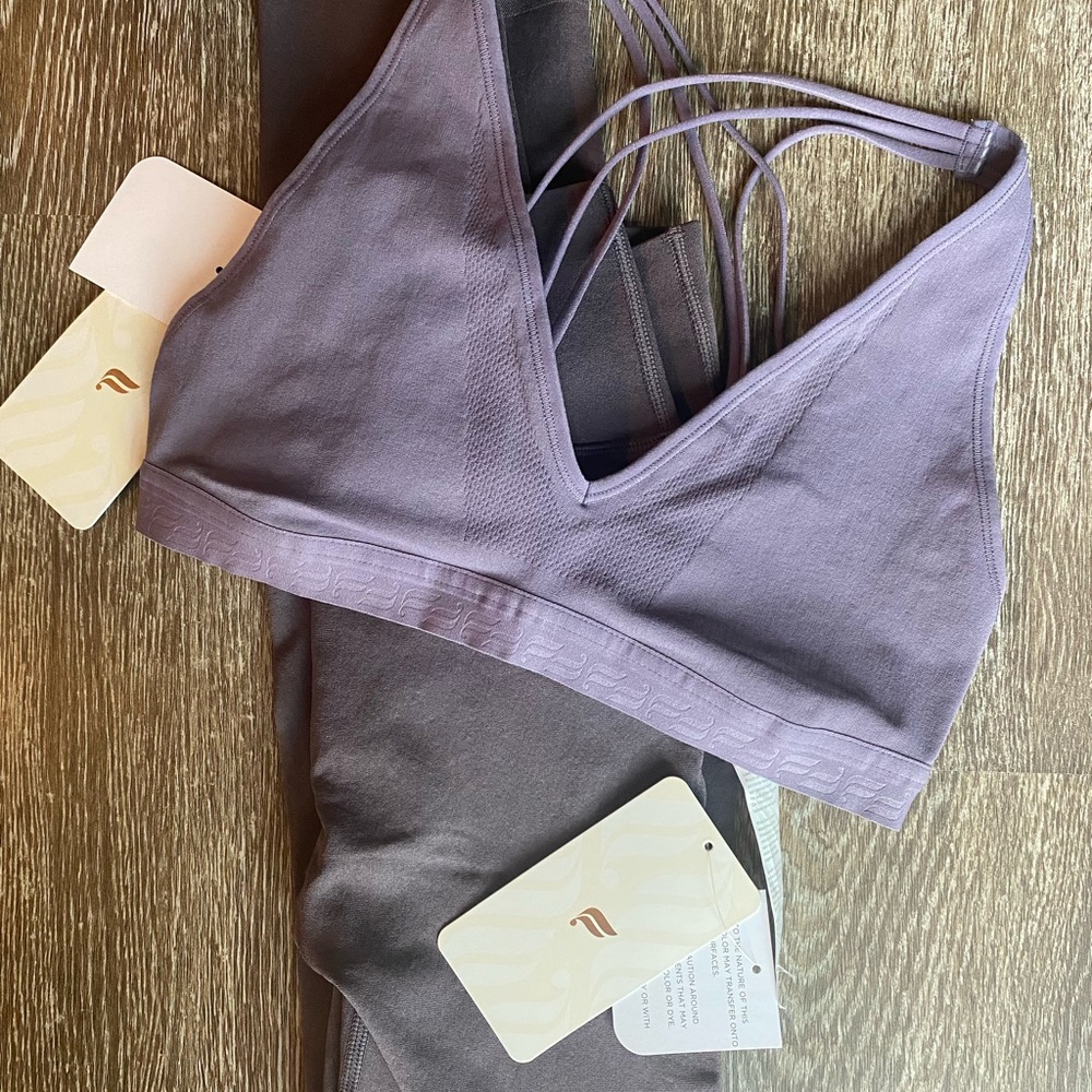 Fabletics work out set